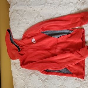 Boys Nike hoodie